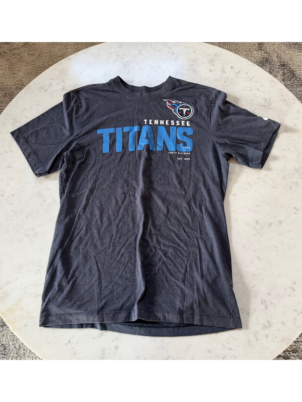 Tennessee Titans The Nike Tee - M